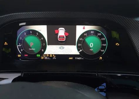 2025 Volkswagen Atlas Cross Sport 2.0T Sel Premium R-Line из США, поврежденный, VIN 1V2FE2CA6SC209738